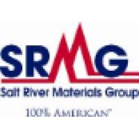 salt river materials group logo image