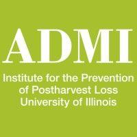 the adm institute for the prevention of postharvest loss logo image