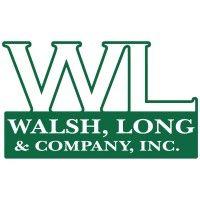 walsh, long & company, inc. logo image