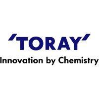 toray resin company logo image