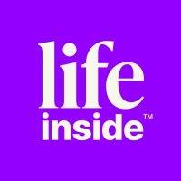 life inside - interactive video logo image