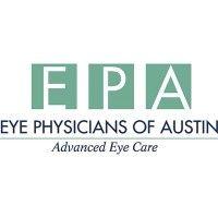 eye physicians of austin logo image