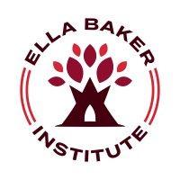 ella baker institute logo image