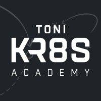 toni kroos academy logo image