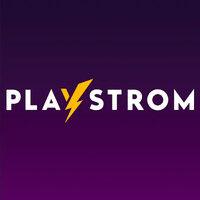 playstrom logo image