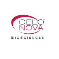 celonova biosciences, inc. logo image