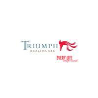 triumph healthcare logo image