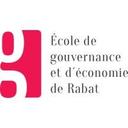 logo of Ecole De Gouvernance Et Deconomie De Rabat