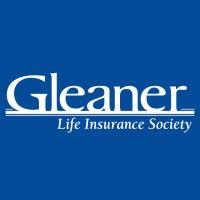 gleaner life insurance society logo image