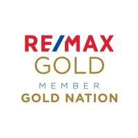 re/max gold logo image