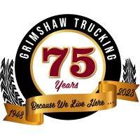 grimshaw trucking lp logo image