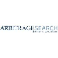 arbitrage search logo image