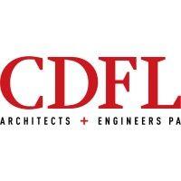 cdfl architects + engineers p.a. logo image