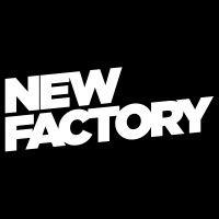 new factory logo image