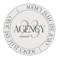 agency 23, llc logo image