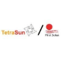 tetrasun, a wholly owned subsidiary of first solar corporation logo image