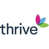 thrive - social impact software logo image