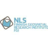 finnish geospatial research institute (fgi) logo image