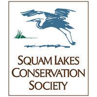 squam lakes conservation society logo image