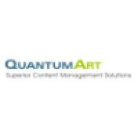 quantum art logo image