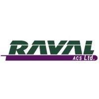 raval acs ltd logo image