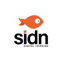 sidn digital thinking logo image