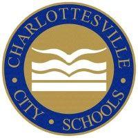 charlottesville city schools logo image