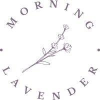 morning lavender logo image