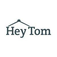 hey tom logo image