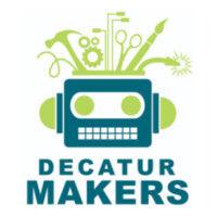 decatur makers logo image