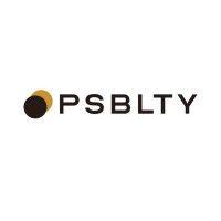 the psblty co. logo image