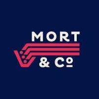 mort & co logo image