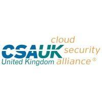 cloud security alliance - uk chapter logo image