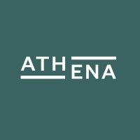 athena logo image