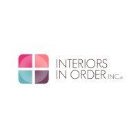 interiors in order inc.®