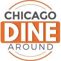 chicago dine-around logo image