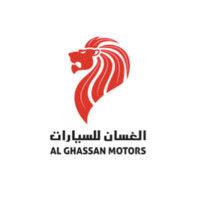 al ghassan motors logo image