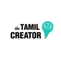 the tamil creator logo image