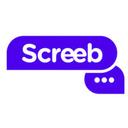 logo of Screeb