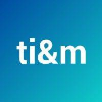 ti&m logo image