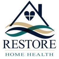 restore home health logo image