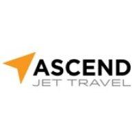 ascend jet travel llc logo image