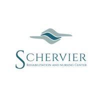 schervier rehabilitation and nursing center logo image