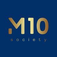 m10 society logo image