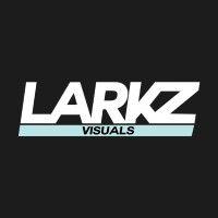 larkz visuals logo image