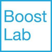 boost lab logo image