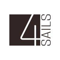 four sails realty logo image