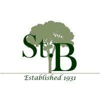 st boniface golf club logo image