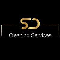 sd cleaning services logo image