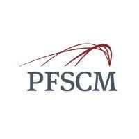 the partnership for supply chain management logo image